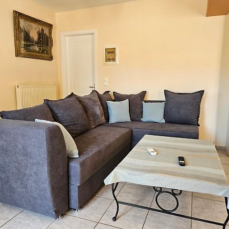 Villa Clotho Pórto Ráfti Eksteriør billede