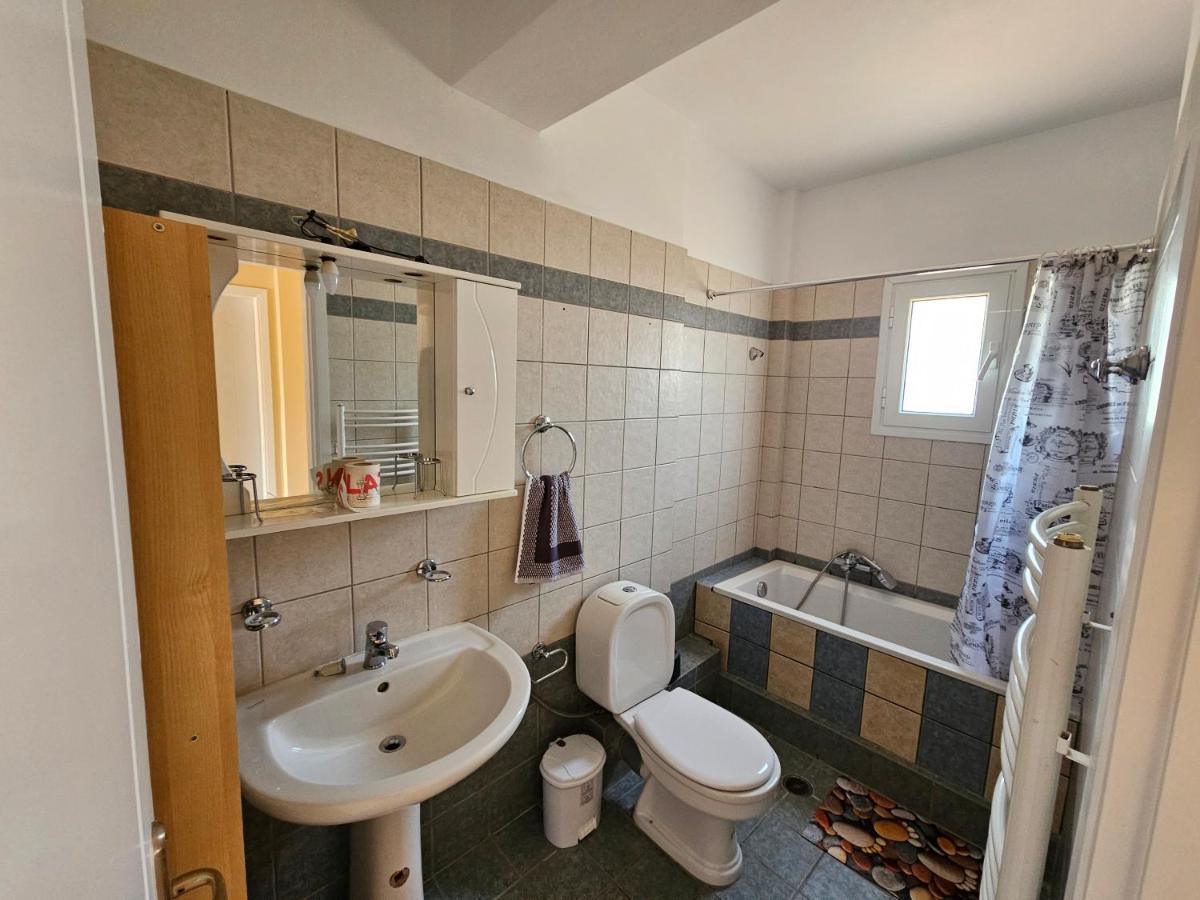 Villa Clotho Pórto Ráfti Eksteriør billede