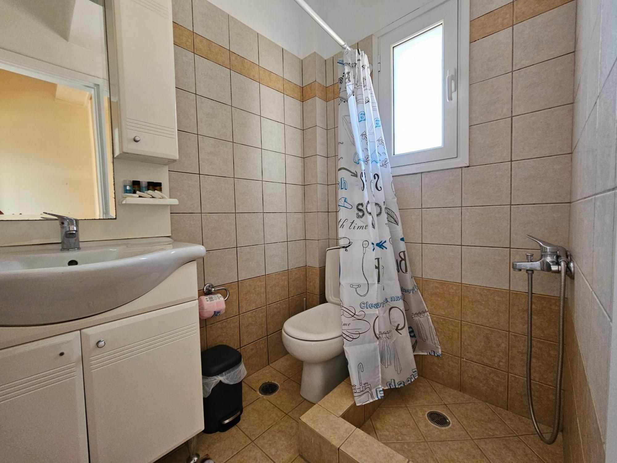 Villa Clotho Pórto Ráfti Eksteriør billede